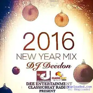 Dj Deedon - New Year 2016 Mix